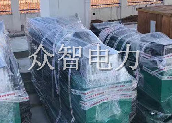 棗潛高速公路項(xiàng)目，康明斯發(fā)電機(jī)組5臺(tái)